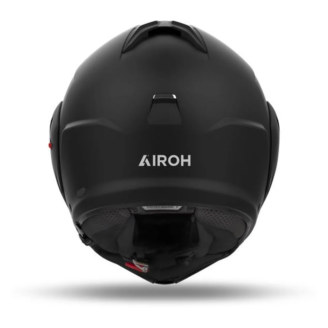 Casco Airoh Mathisse II Color Black Matt