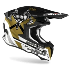 Casco Airoh Off Road Twist 2.0 Sword Gloss/matt