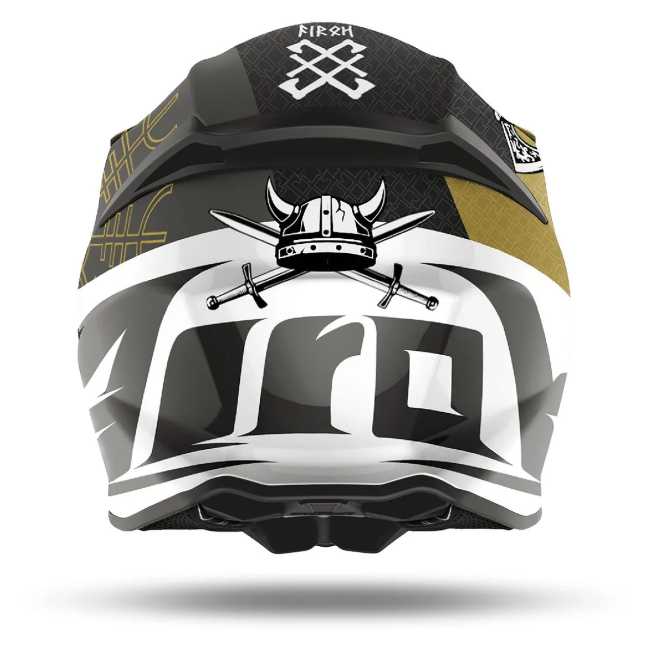 Casco Airoh Off Road Twist 2.0 Sword Gloss/matt