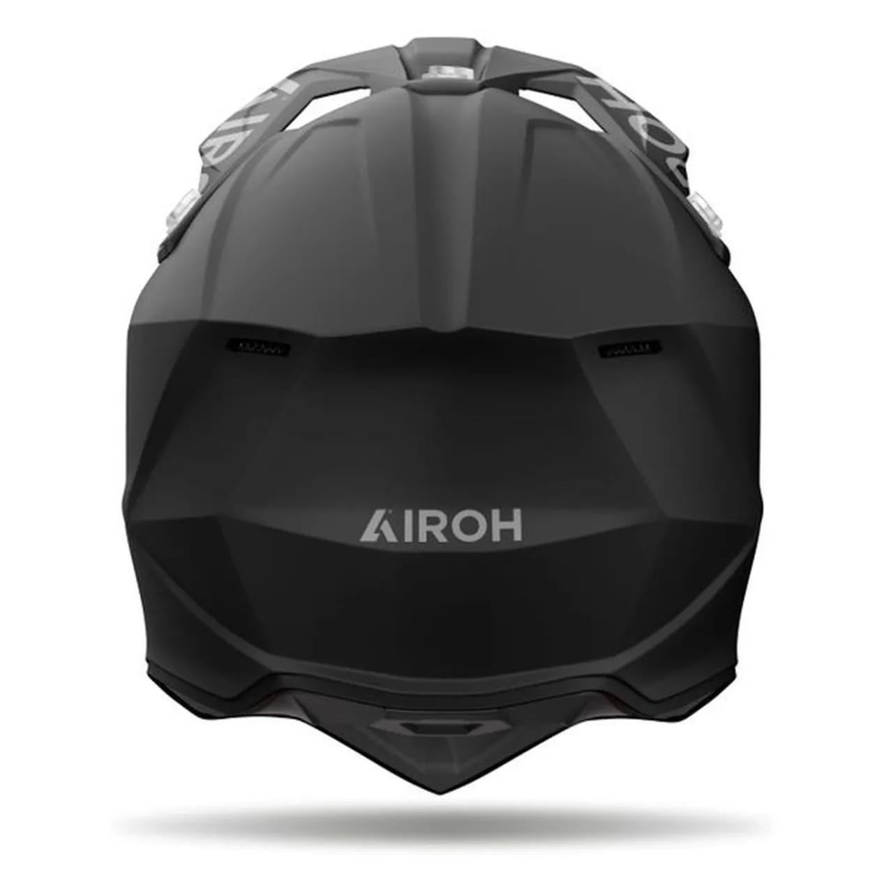 Casco Airoh Wraaap Color 06 Black Matt