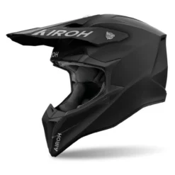 Casco Airoh Wraaap Color 06 Black Matt