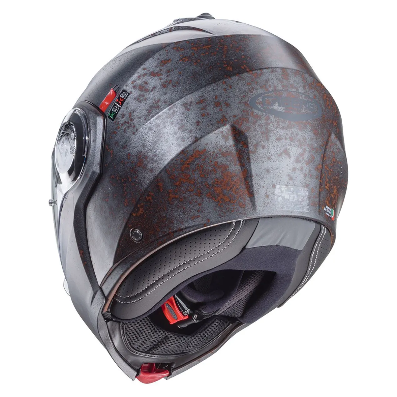 Casco Apribile Caberg Duke Evo Rusty