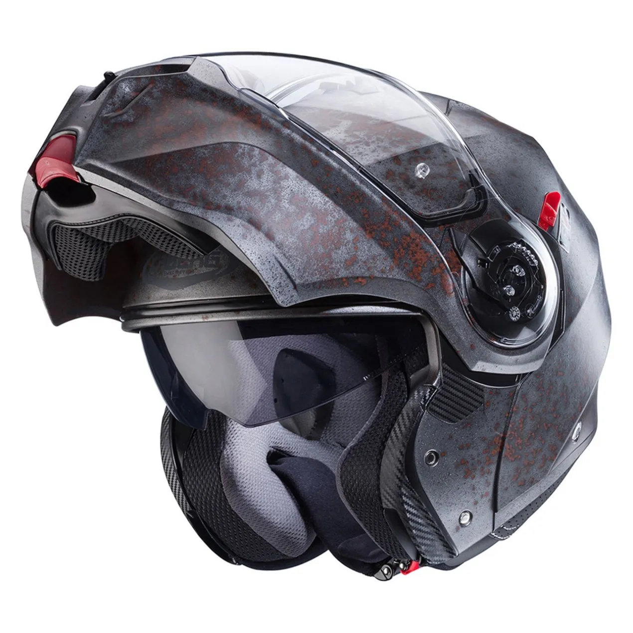 Casco Apribile Caberg Duke Evo Rusty
