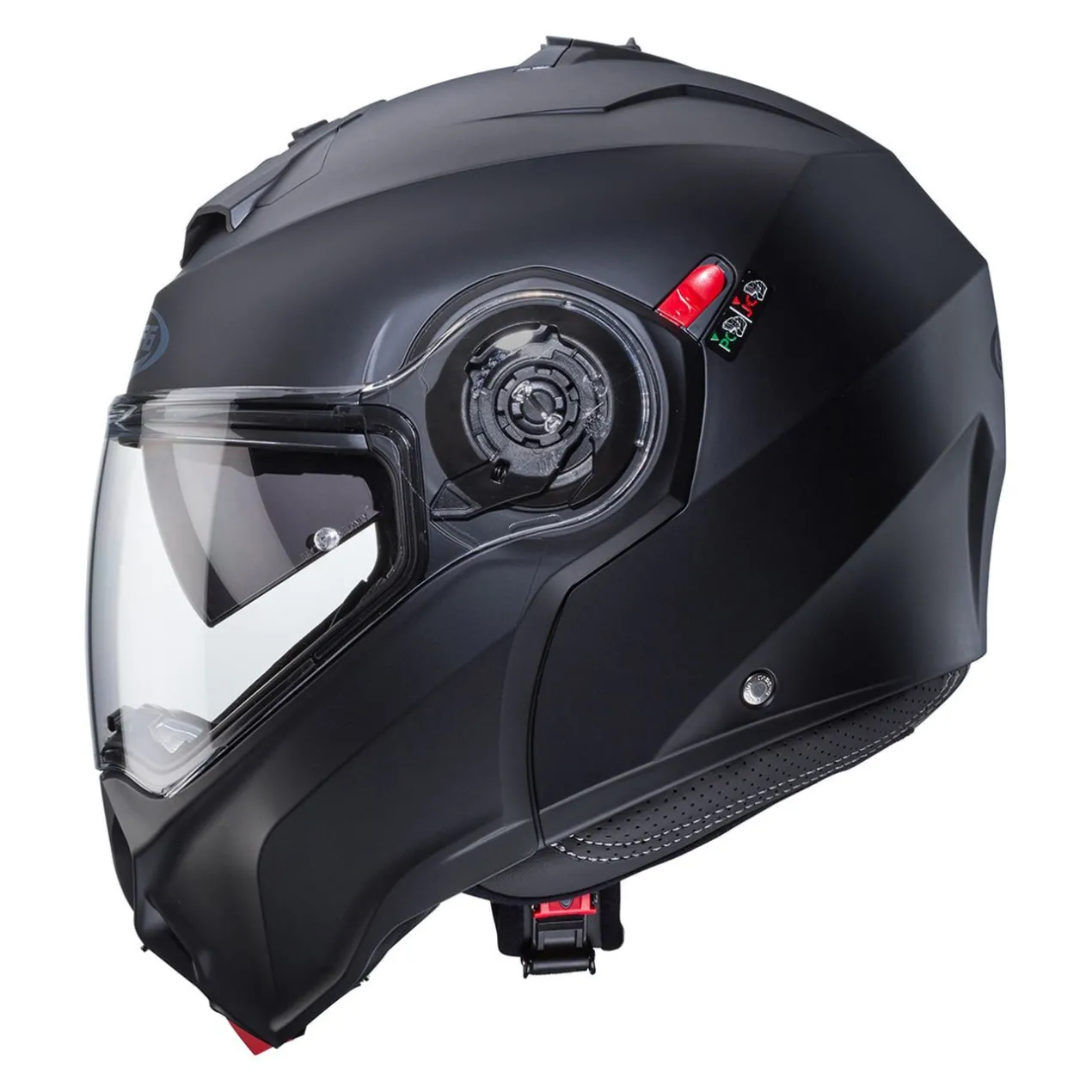 Casco Apribile Caberg Duke Evo Matt Black