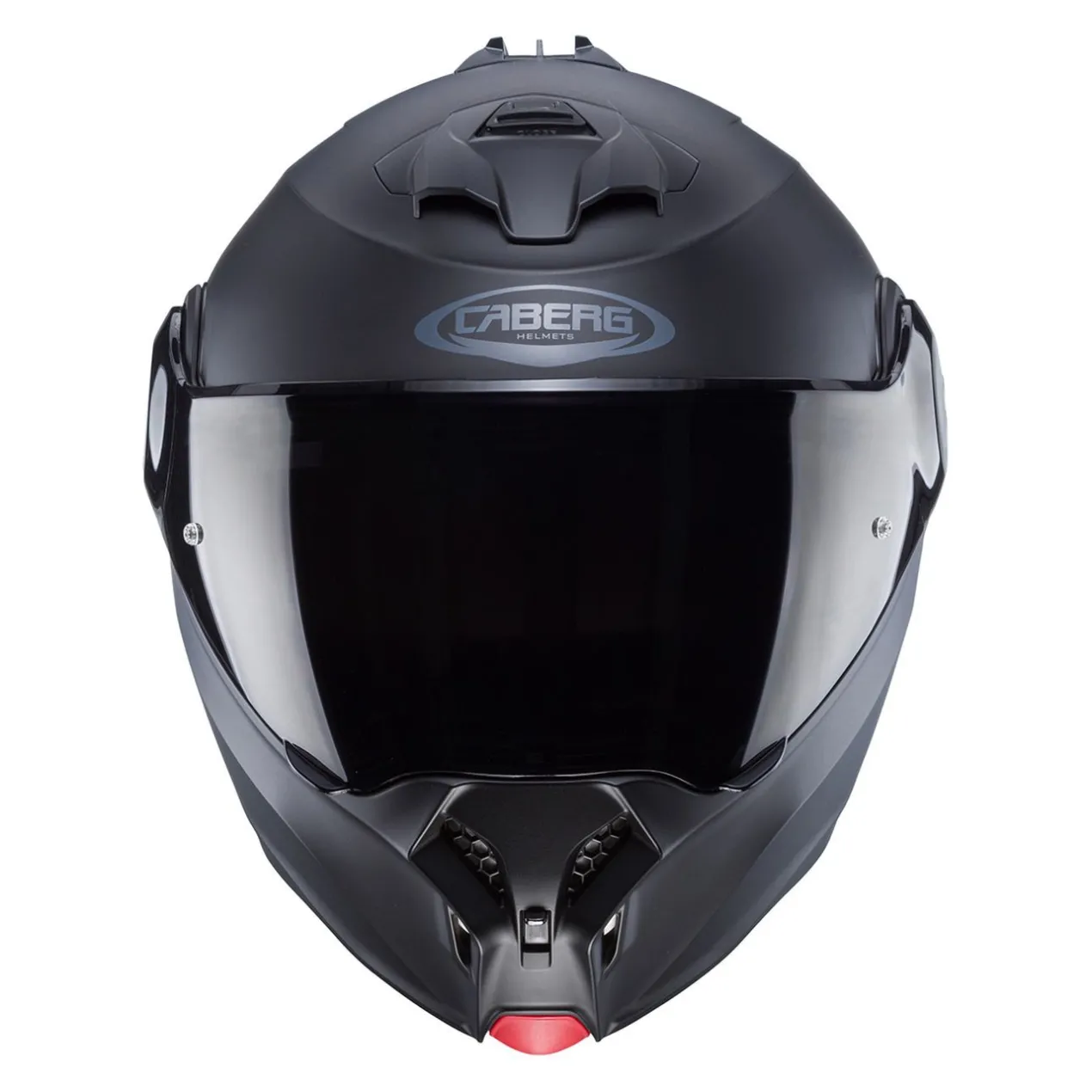 Casco Apribile Caberg Duke Evo Matt Black