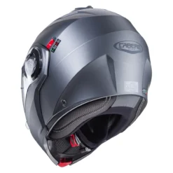Casco Apribile Caberg Duke Evo Matt Gun Metal