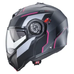 Casco Apribile Caberg Duke Evo Move Matt Gun Metal