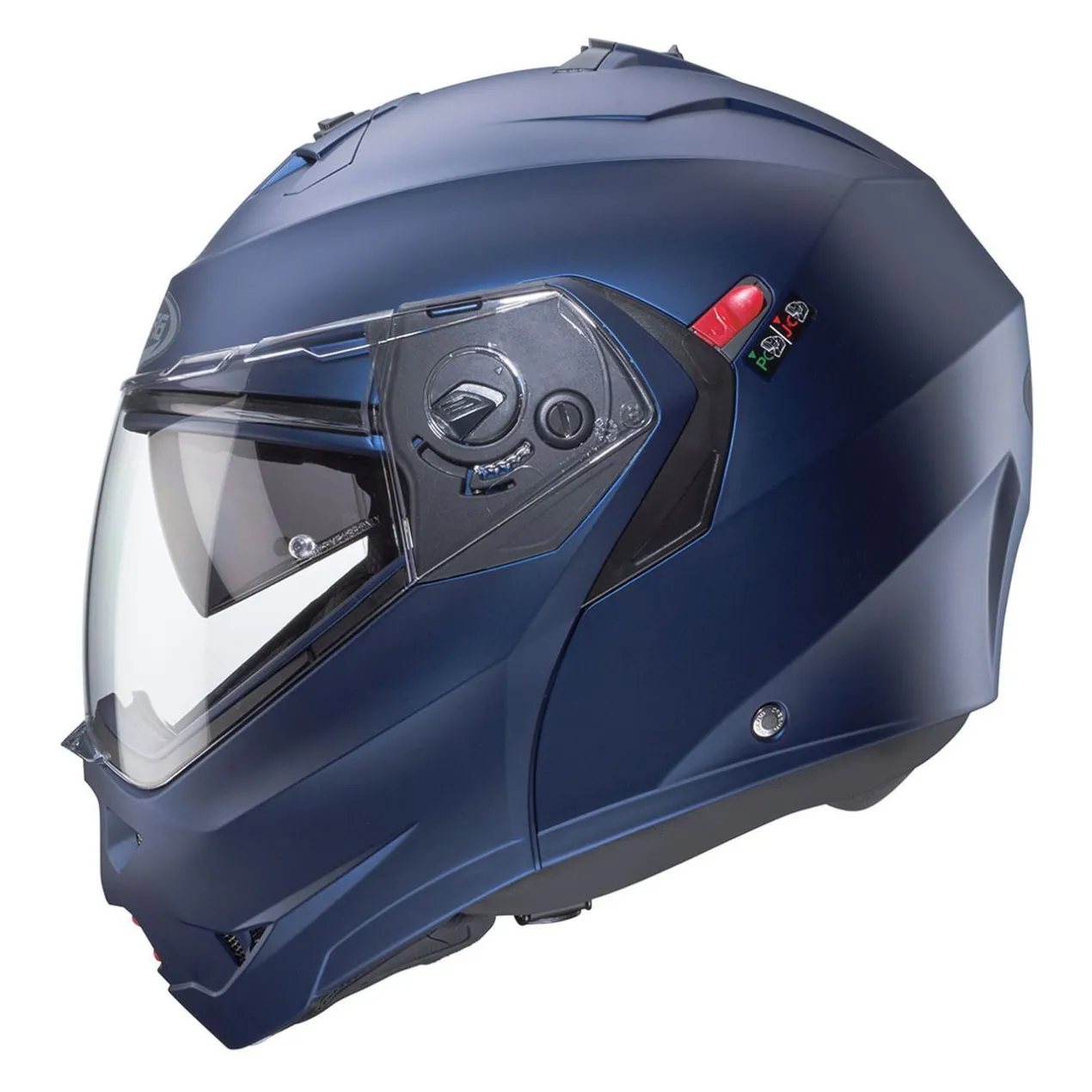 Casco Apribile Caberg Duke X Matt Blue Yama