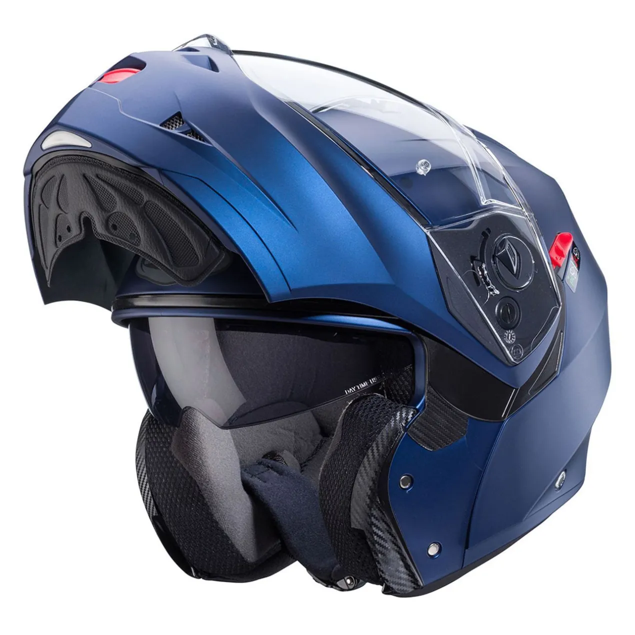 Casco Apribile Caberg Duke X Matt Blue Yama