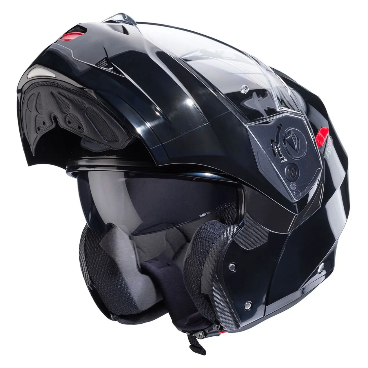 Casco Apribile Caberg Duke 2 X Smart Black