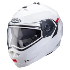 Casco Apribile Caberg Duke X White Metal