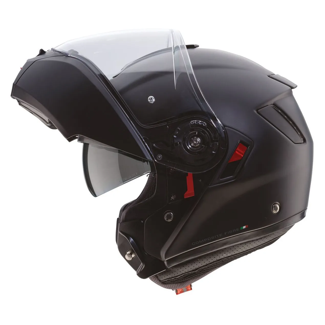 Casco Apribile Caberg Levo X Matt Black