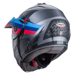 Casco Apribile Caberg Tourmax X Sarabe Matt Gun Meta