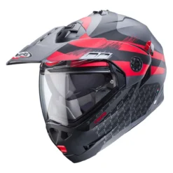 Casco Apribile Caberg Tourmax X Sarabe Matt Gun Meta
