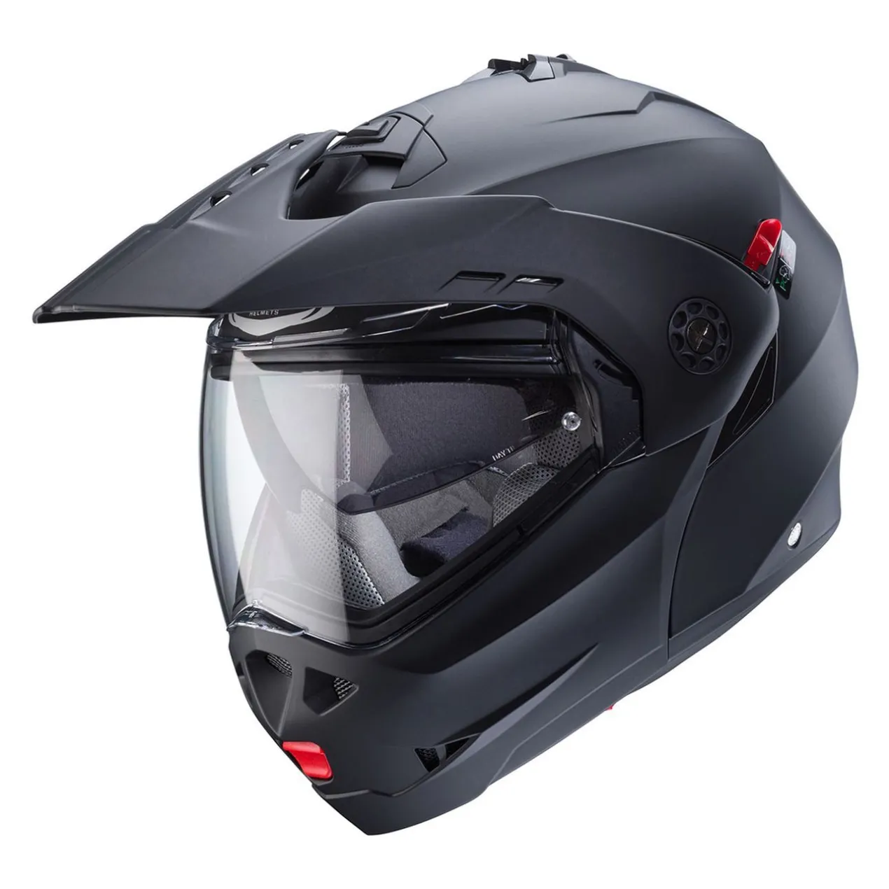 Casco Apribile Caberg Tourmax X Matt Black
