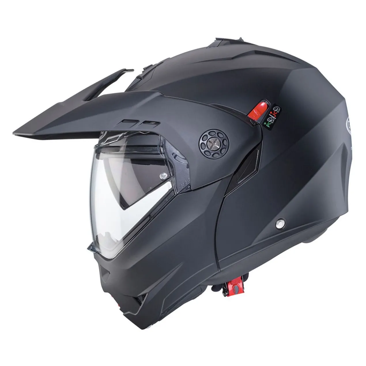 Casco Apribile Caberg Tourmax X Matt Black