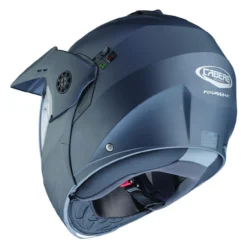 Casco Apribile Caberg Tourmax X Matt Gun Metal
