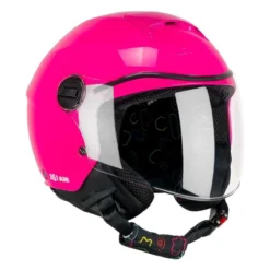 Casco Bambino Cgm 261a Mini Mono Fucsia
