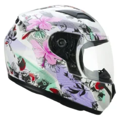 Casco Bambino Cgm 265s Lucky Music Bianco Rosa