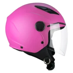 Casco Bambino Ska-p Pod Mono Fucsia Opaco