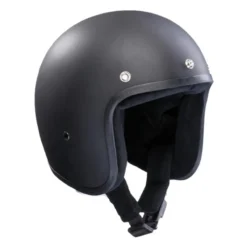 Casco Bandit Jet Non Omologato Nero Opaco