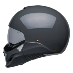 Casco Bell Broozer Duplet Nardo Grigio