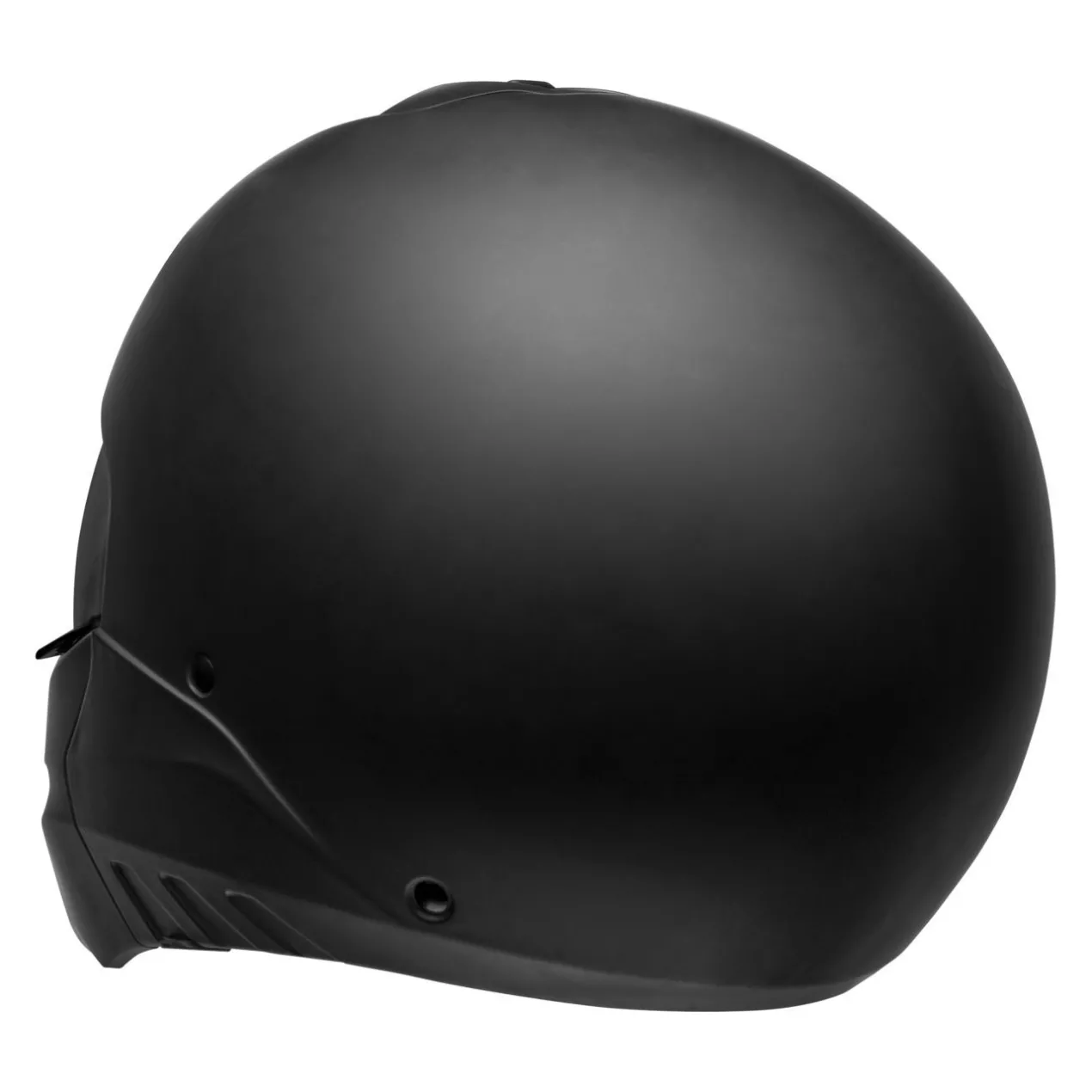 Casco Bell Broozer Mono Nero Opaco