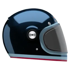 Casco Bell Bullitt Gt Carbon 2026 Lane Blu