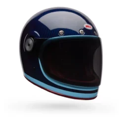Casco Bell Bullitt Gt Carbon 2026 Lane Blu