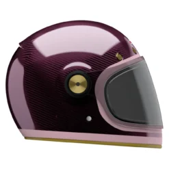 Casco Bell Bullitt Gt Carbon 2026 Lane Rose Rosa