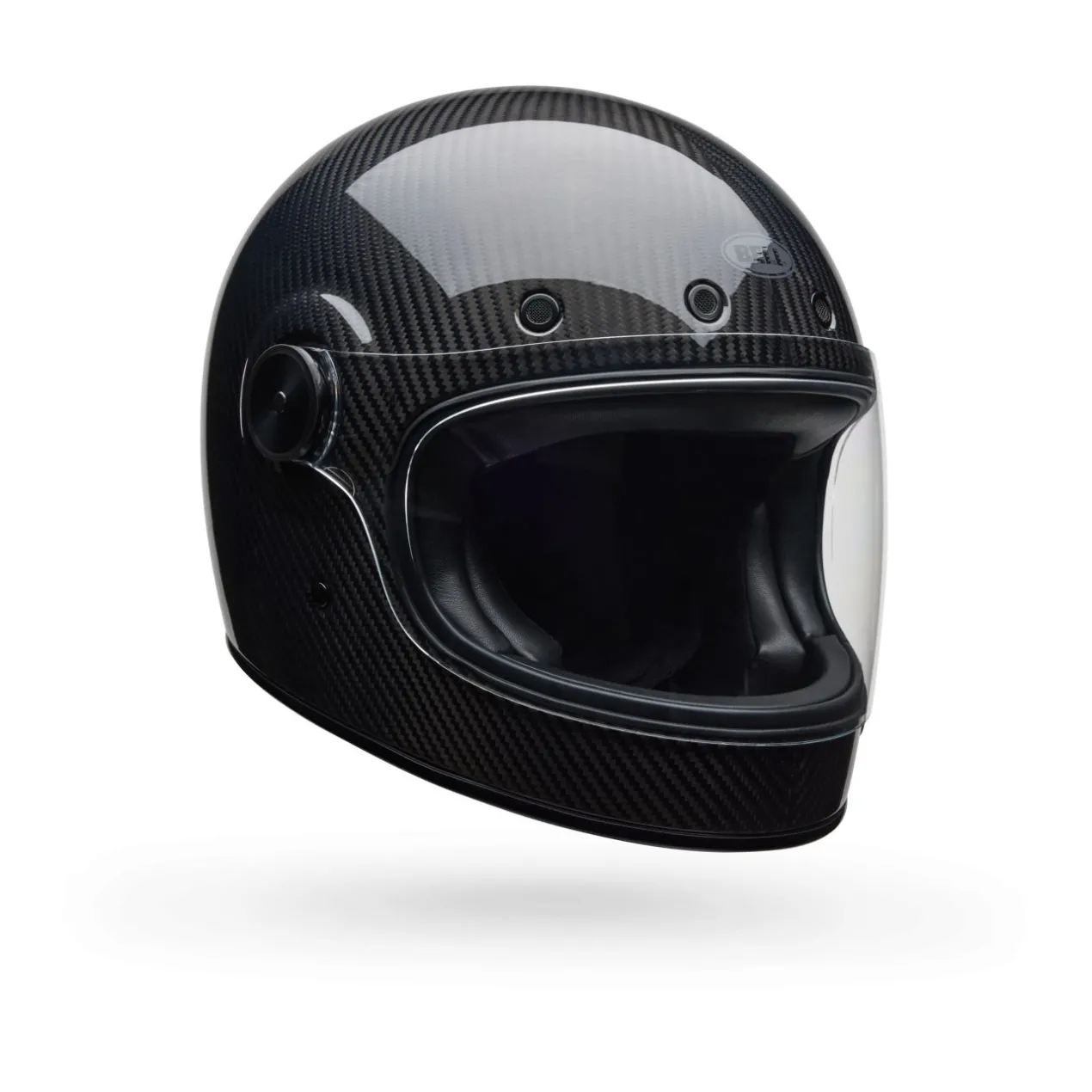 Casco Bell Bullitt Gt Carbon Nero