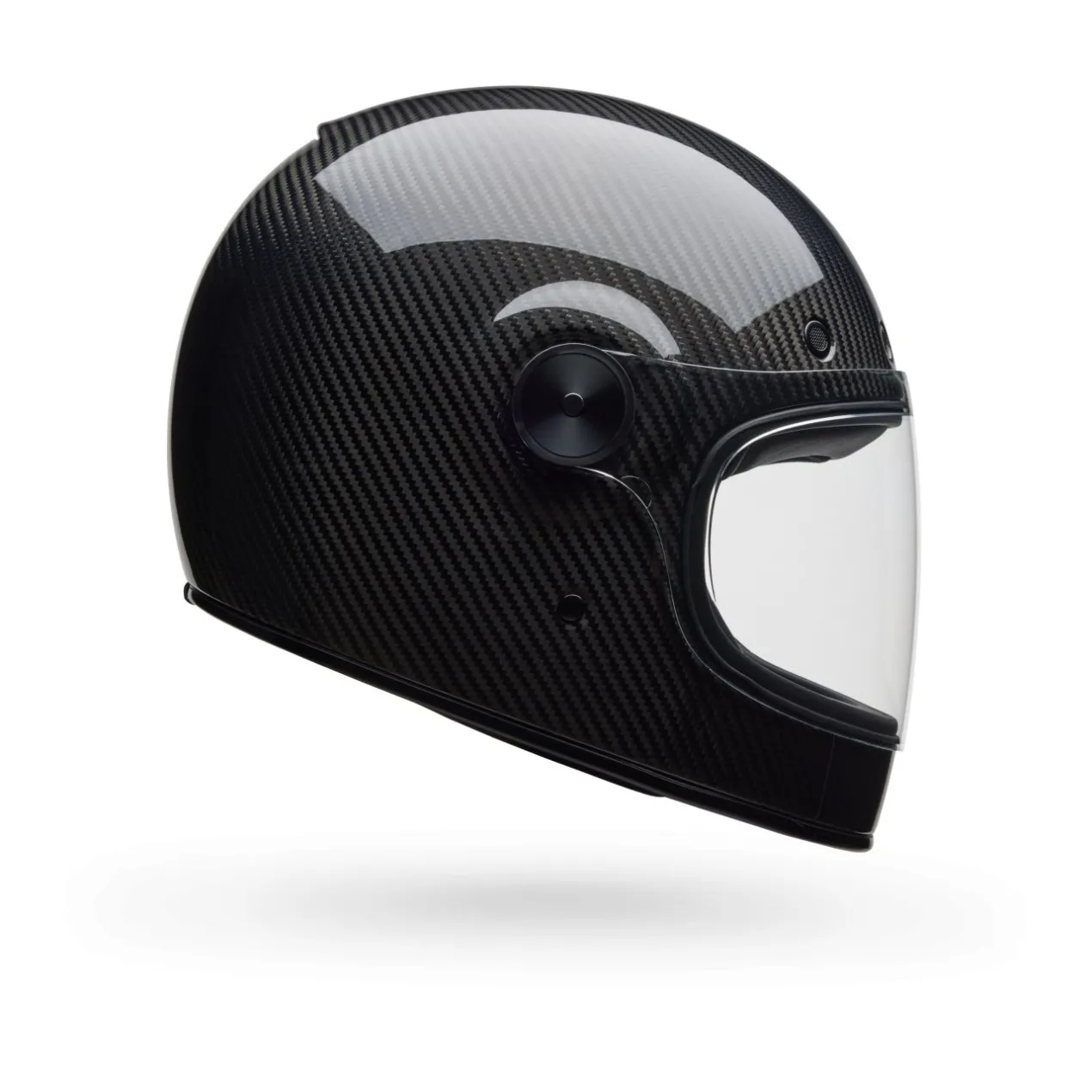 Casco Bell Bullitt Gt Carbon Nero