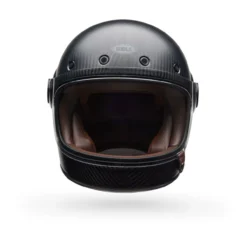 Casco Bell Bullitt Gt Carbon Nero Opaco