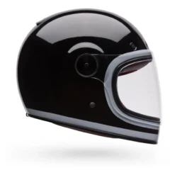 Casco Bell Bullitt Gt 2026 Lane Nero Bianco