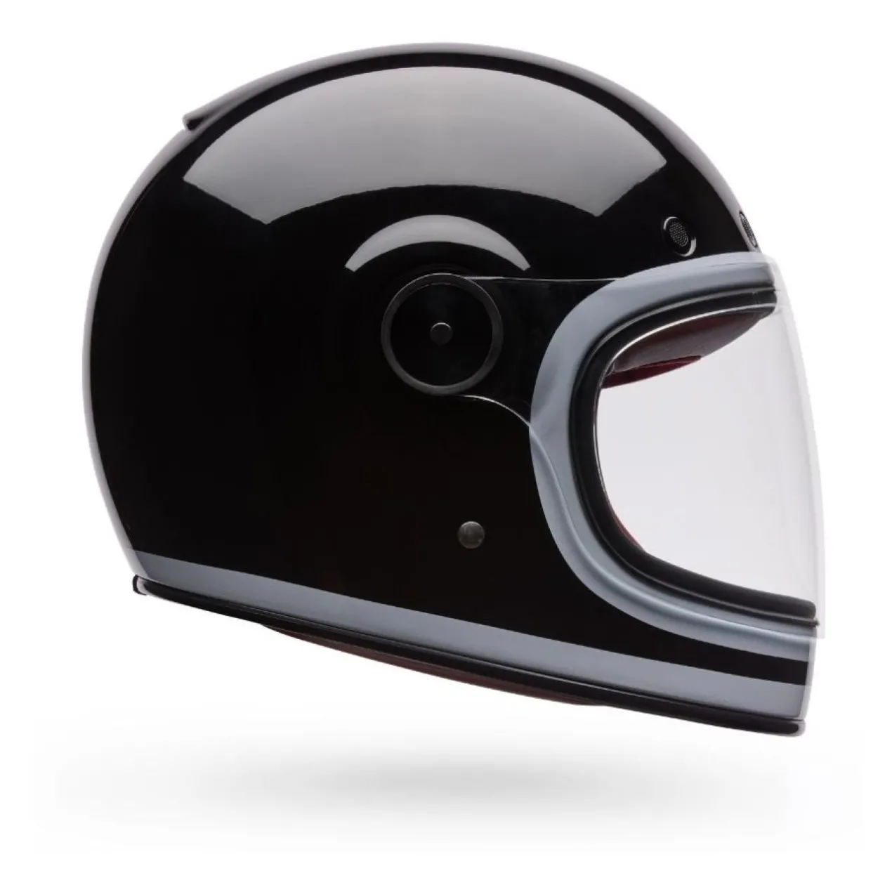 Casco Bell Bullitt Gt 2026 Lane Nero Bianco