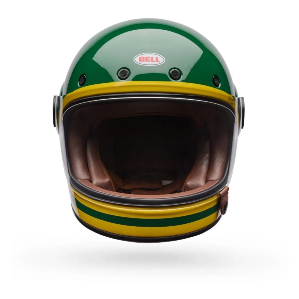 Casco Bell Bullitt Gt 2026 Lane Verde Scuro