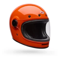 Casco Bell Bullitt Gt 2026 Solid Tangerine