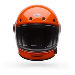 Casco Bell Bullitt Gt 2026 Solid Tangerine