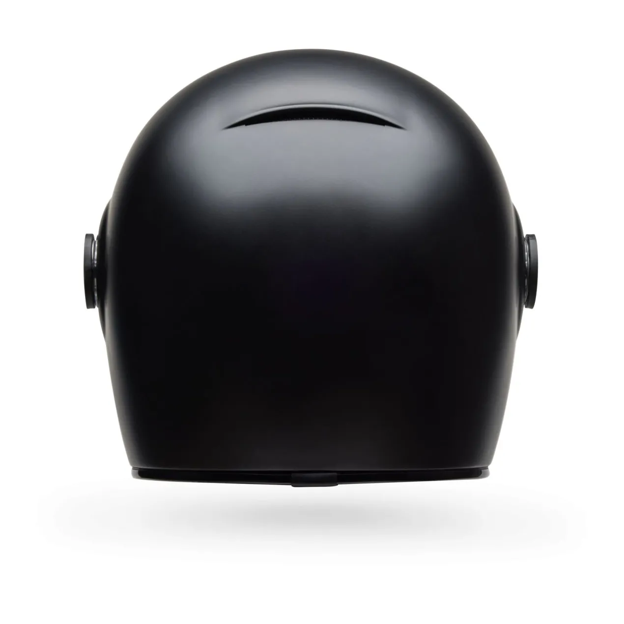 Casco Bell Bullitt Gt Vintage Nero Opaco