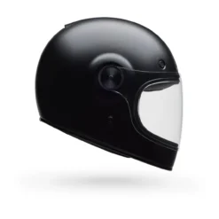 Casco Bell Bullitt Gt Vintage Nero Opaco