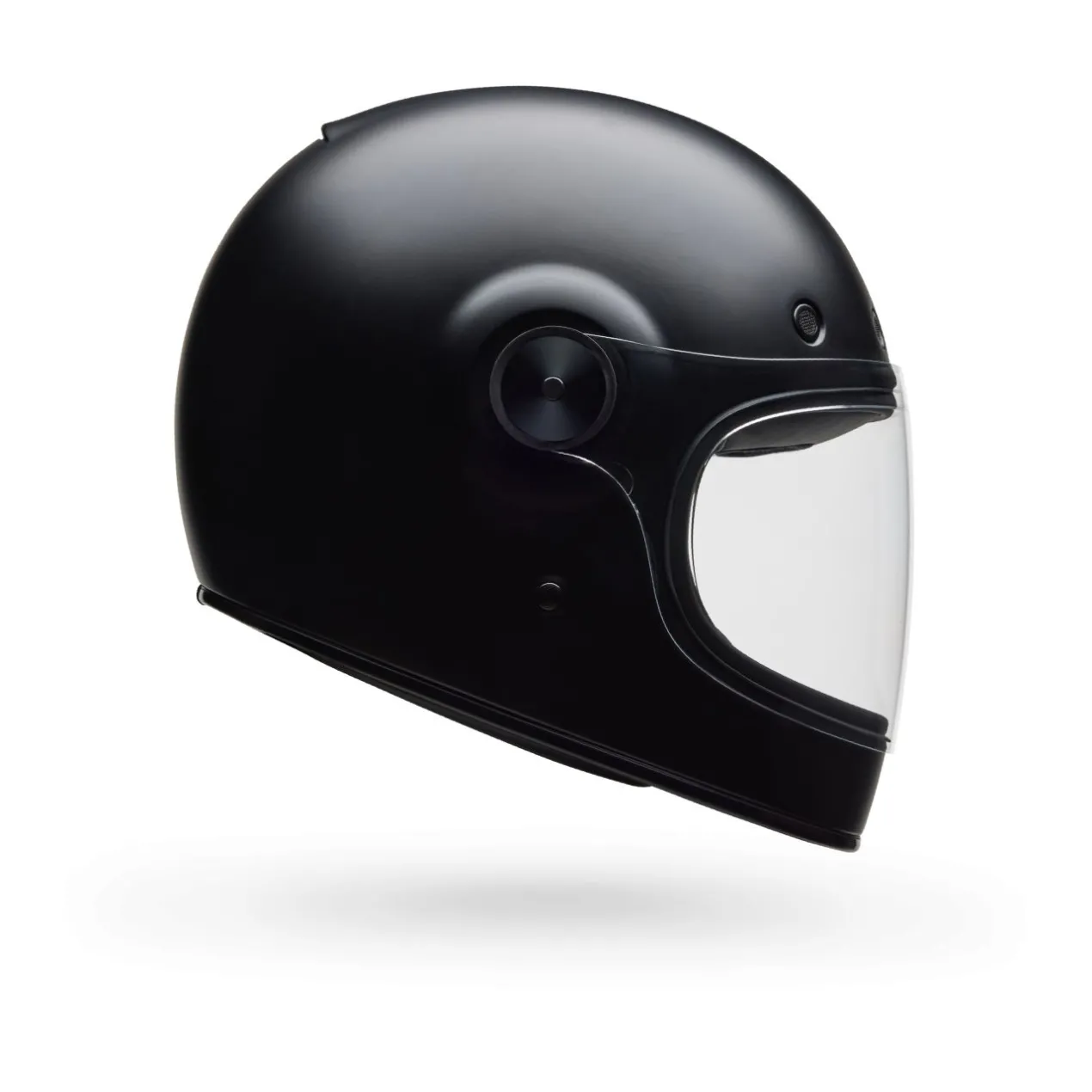 Casco Bell Bullitt Gt Vintage Nero Opaco