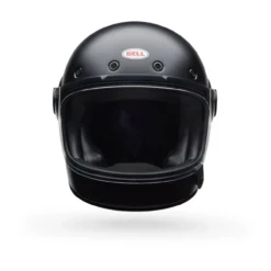 Casco Bell Bullitt Gt Vintage Nero Opaco