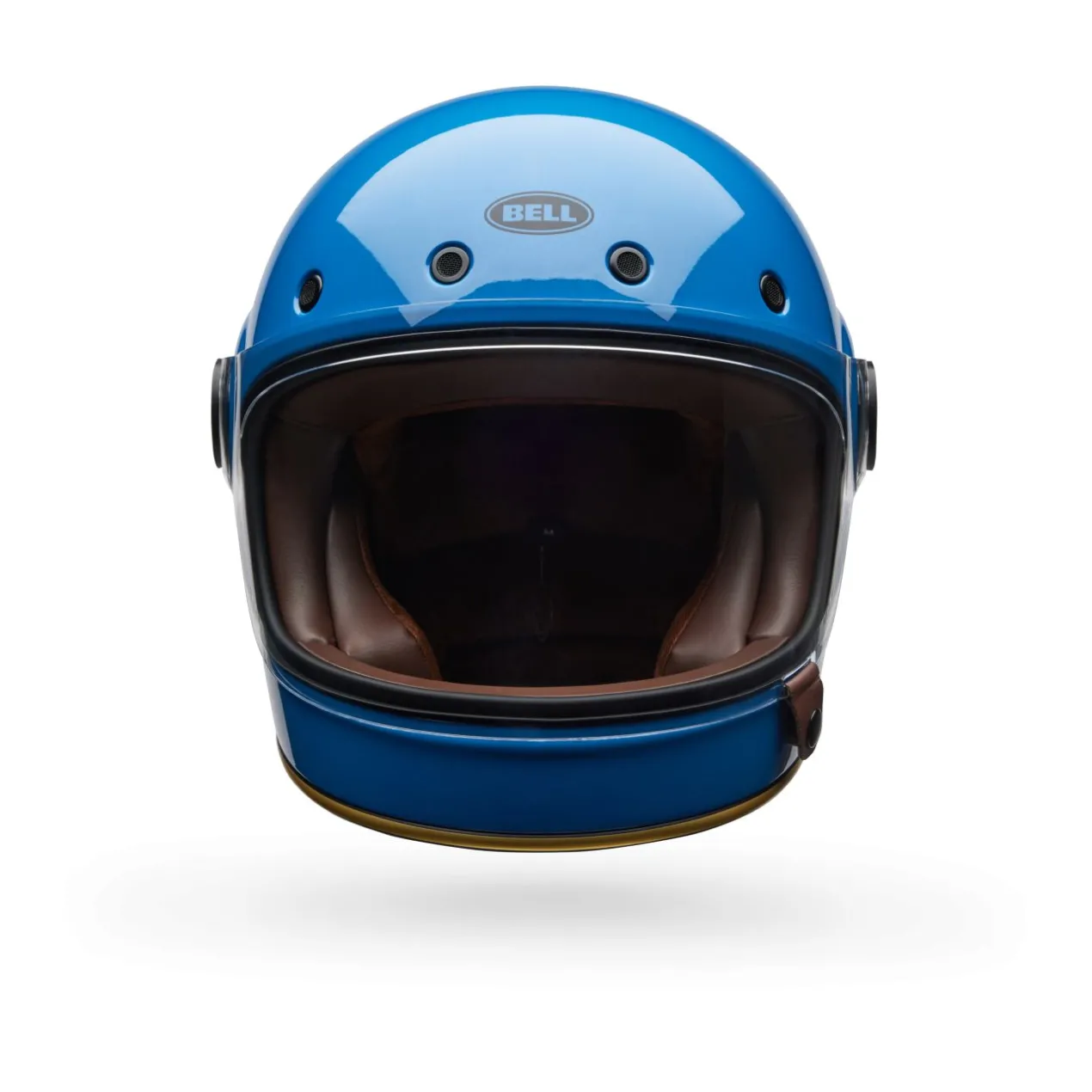 Casco Bell Bullitt Gt Vintage Blu