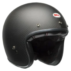 Casco Bell Custom 500 Carbon Nero Opaco