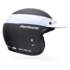 Casco Bell Custom 500 2026 Fasthouse Limited Edition Nero