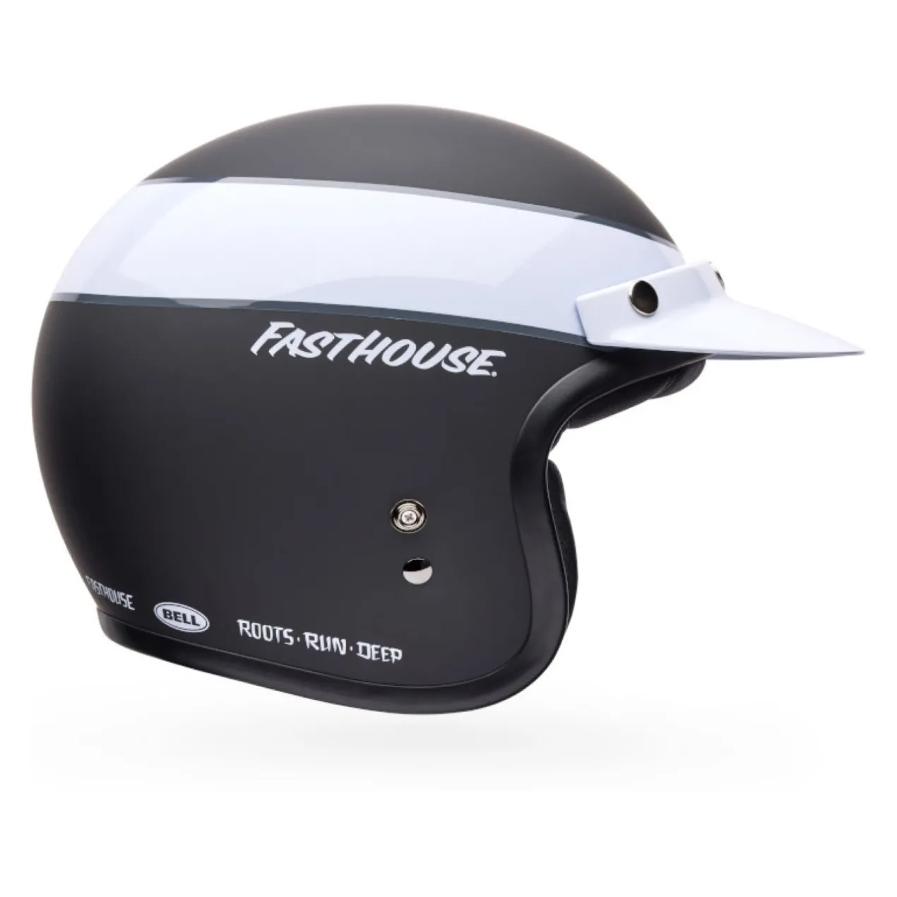 Casco Bell Custom 500 2026 Fasthouse Limited Edition Nero