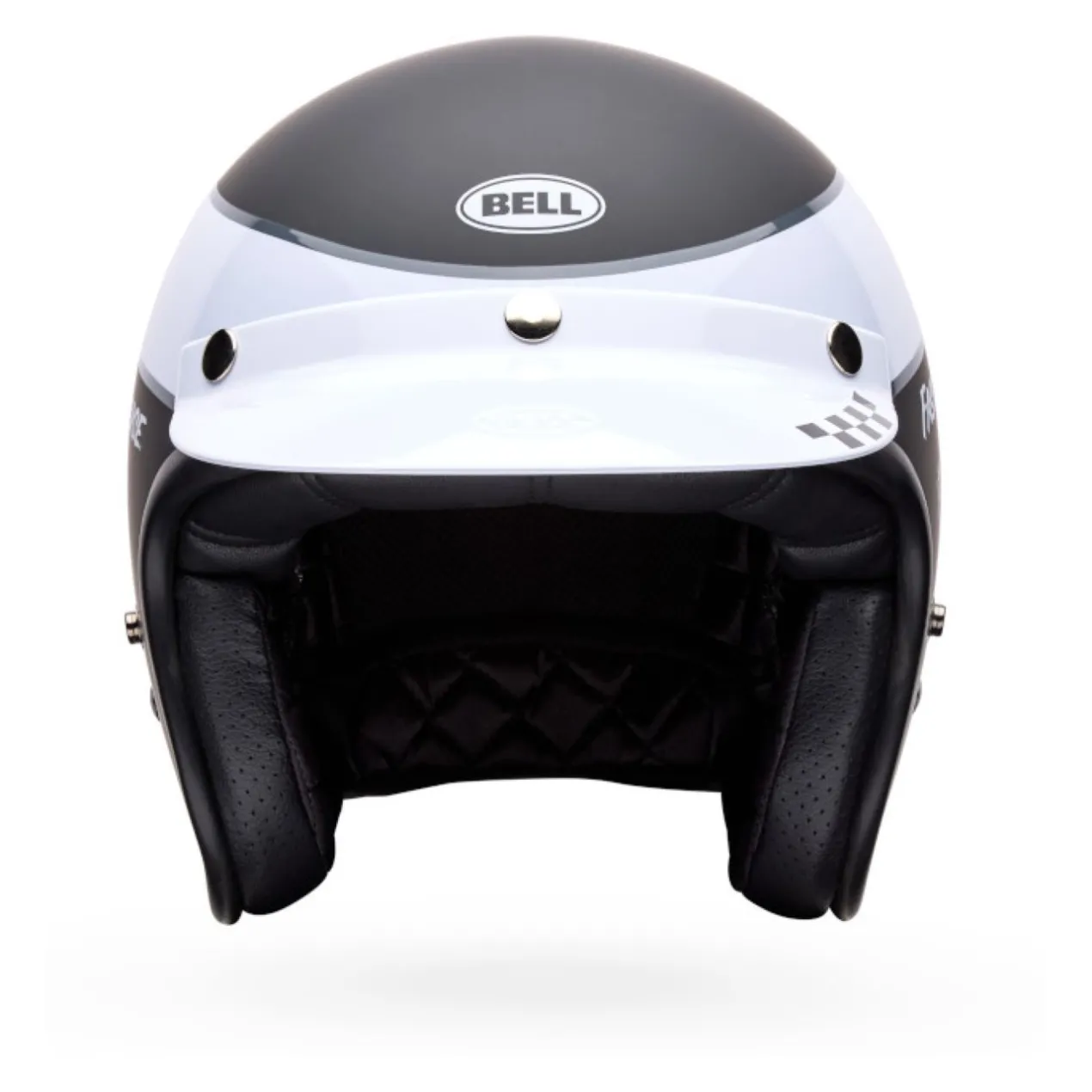 Casco Bell Custom 500 2026 Fasthouse Limited Edition Nero
