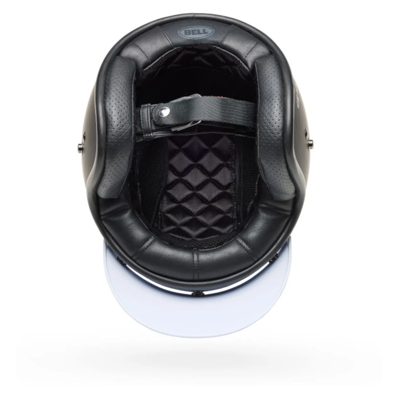 Casco Bell Custom 500 2026 Fasthouse Limited Edition Nero
