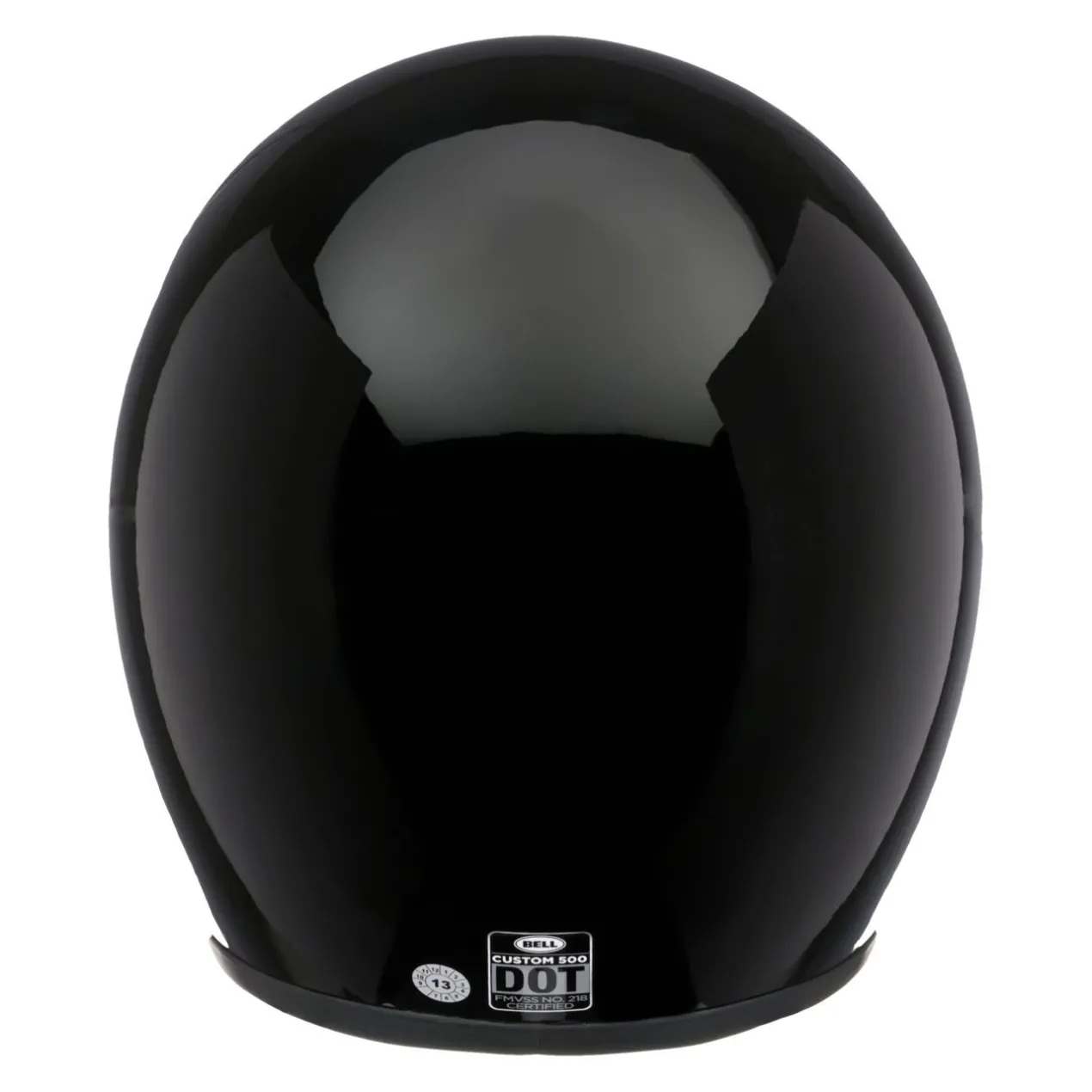 Casco Bell Custom 500 Nero