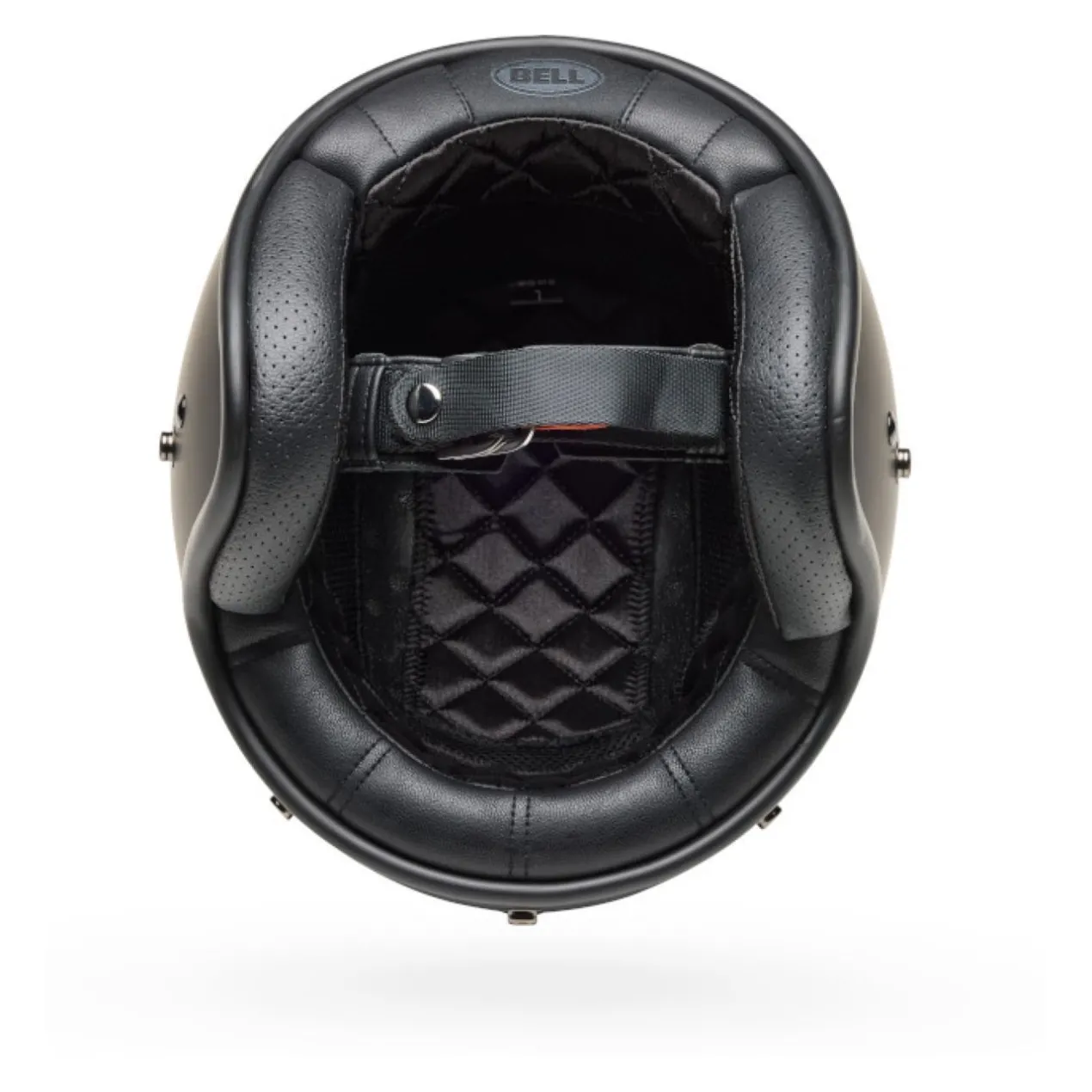 Casco Bell Custom 500 2026 Slap Nero